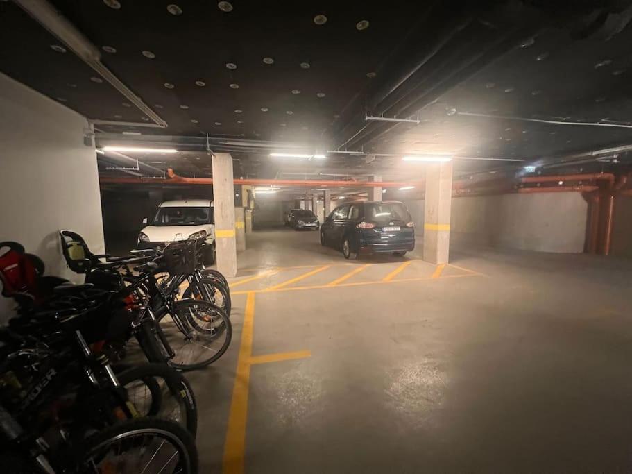 Karzo Lk 208 Apartamento Budapeste