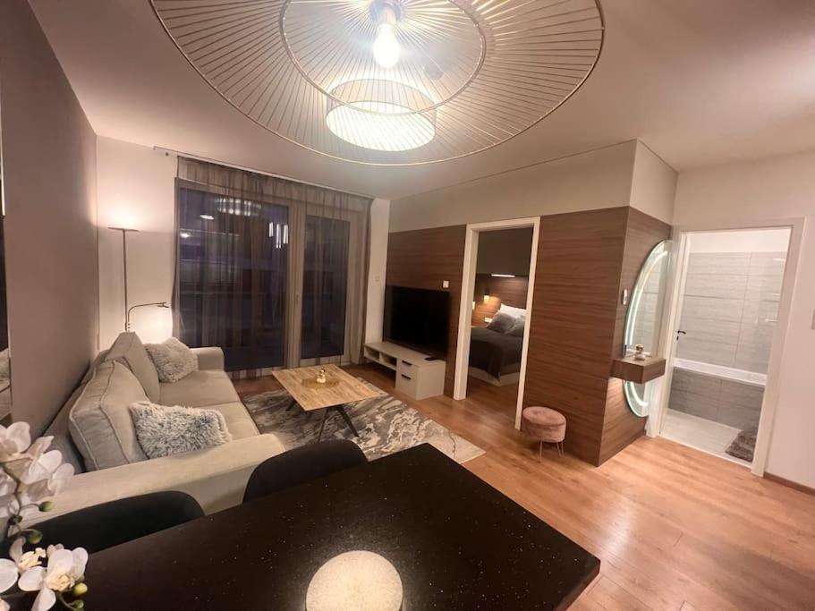 Karzo Lk 208 Apartment Budapest