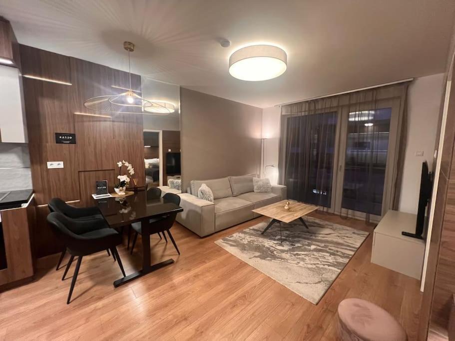 Apartment Karzo Lk 208 Budapest